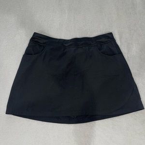 Callaway Black Golf Skirt